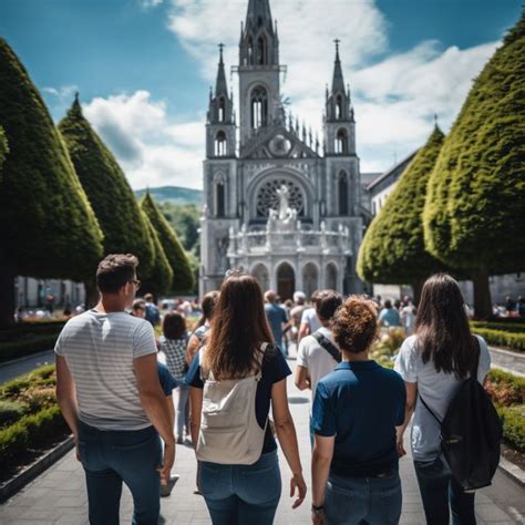 Lourdes Sanctuary Guided Walking Tour Getyourguide