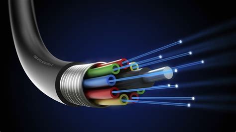 How Does Fibre Optic Internet Work ITel Networks Inc