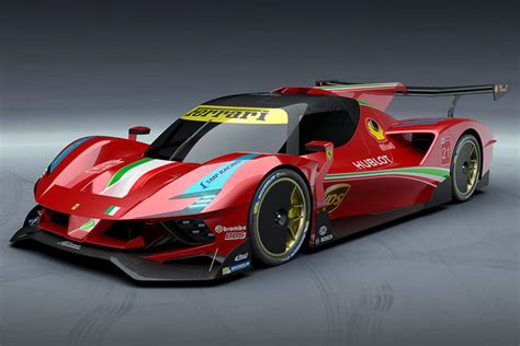 Check spelling or type a new query. This Is What A Ferrari Le Mans Hypercar Looks Like | CarBuzz