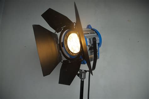 Arri Fresnel 3 X 650w Ligerocine