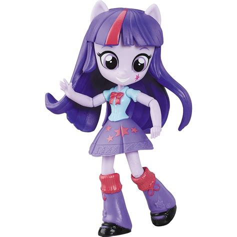 Boneca My Little Pony Equestria Girls Minis B4903 Hasbro Sor R 4999