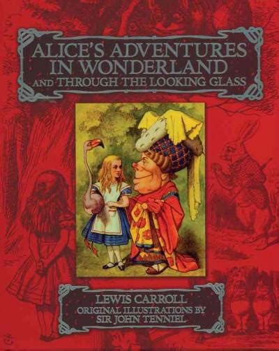 Alices Adventures In Wonderland Hardcover Bodhi Tree