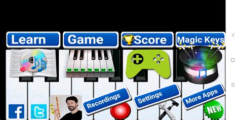 These can be viewed as a reference. 7 Best Piano Apps For Android And iPhone/iPad | TechUntold