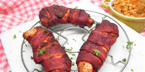 Bacon Wrapped Chicken Tenders Recipe Allrecipes