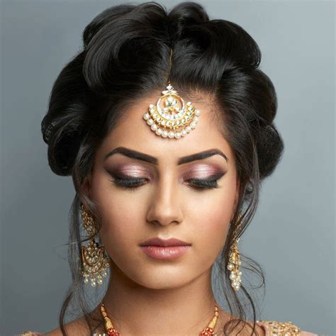Indian Hair And Makeup Artist Nottingham Wavy Haircut