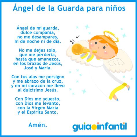 Oración Del Ángel De La Guarda Para Niños Una Guía Para Fortalecer Su