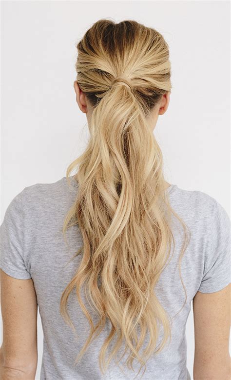 Cute And Easy Ponytail Hairstyles To Try Now Beauty Epic