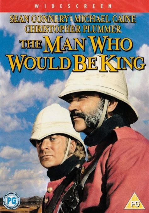 The Man Who Would Be King 1975 The Man Man Christopher Plummer