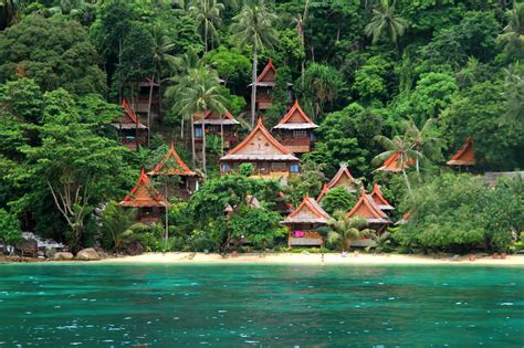 First Time In Phi Phi Where Should I Stay Where Should I Book My Hotel In Phi Phi Island