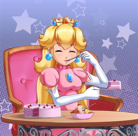 Princess Peach Super Mario Bros Image By Razorkun 2388139