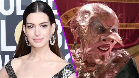Few actresses can follow anjelica huston, but anne hathaway is going to try. Anne Hathaway Will Reportedly Star In 'The Witches' Remake ...