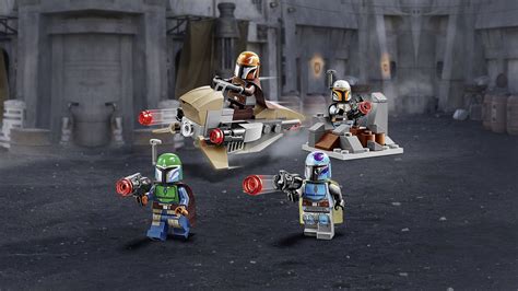 Lego Star Wars 75267 Mandalorian Battle Pack Conradbe