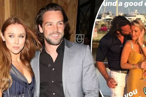 Una Healys Ex Ben Foden Shows Off New Girlfriend A Year After Admitting To Cheating On The