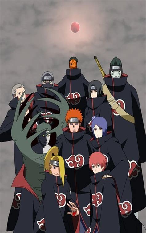 What you need to know is that these images that you add will neither increase nor decrease the speed of your computer. Akatsuki Wallpaper 4K Phone / Akatsuki - Phone wallpapers ...