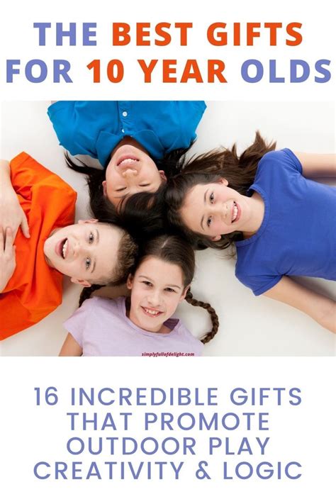 Incredible Gifts For Tweens Parenting Parent Resources Education