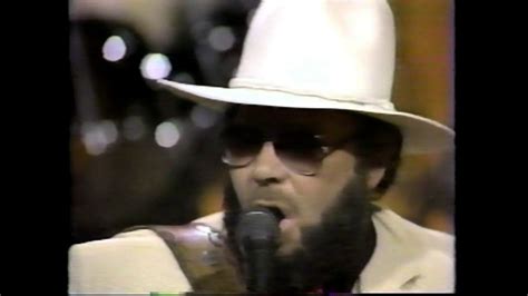 Hank Williams Jr Im For Love Hee Haw Youtube