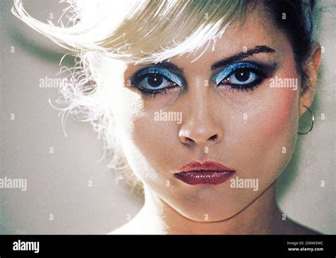 Blondie Debbie Harry Banque Dimage Et Photos Alamy