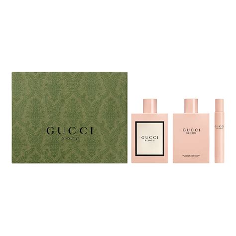 Gucci Bloom Eau De Parfum Fragrance Set Gucci ≡ Sephora
