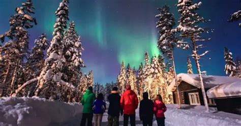The Northern Lights Explained What Are They Where To See Them