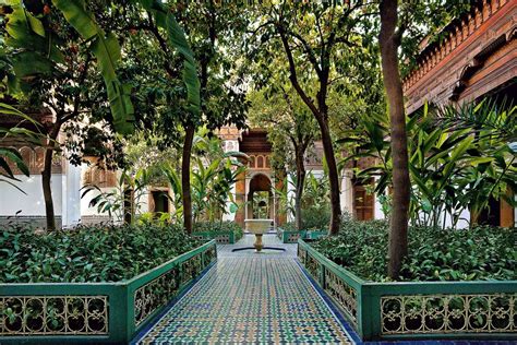 The Magic Of Moroccan Garden Design Moroccan Garden Moroccan Garden
