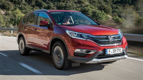 2015 Honda Cr V Wallpapers And Hd Images Car Pixel