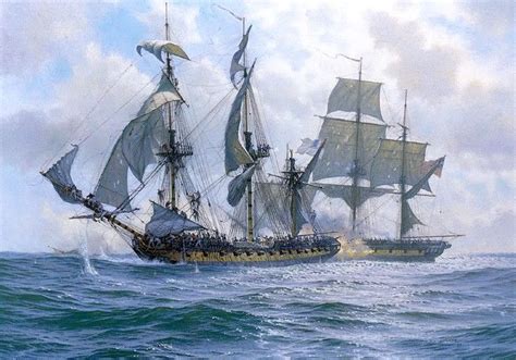 Ship Of The Line Paintings British Navy Sailing Ships Of The Line