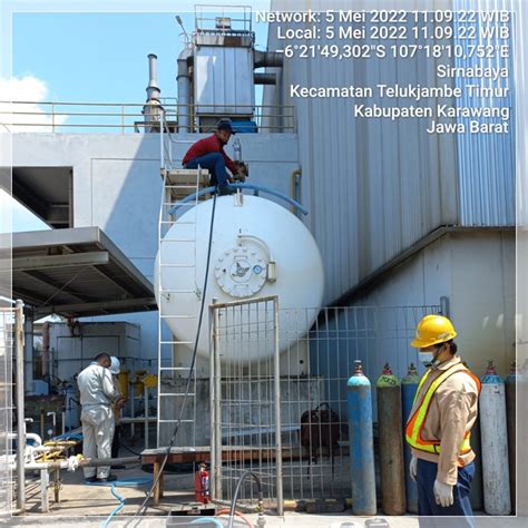 Proyek Kami Pt Jaya Gas Indonesia