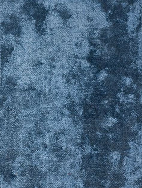 Blue Fabric Texture Sofa Fabric Texture Blue Velvet Fabric