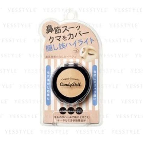 Candydoll 3d Highlight Beige Yesstyle