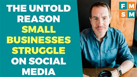 The Untold Truth About Social Media For Small Businesses Youtube