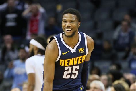 Malik beasley biography details, age, net worth, and basketball career. The Mutant: Malik Beasley goes nuts as Nuggets finally crack code against Rockets