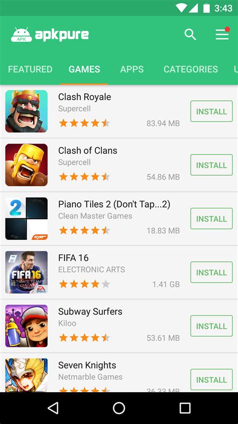 Android App Store Download Apk Cleversociety