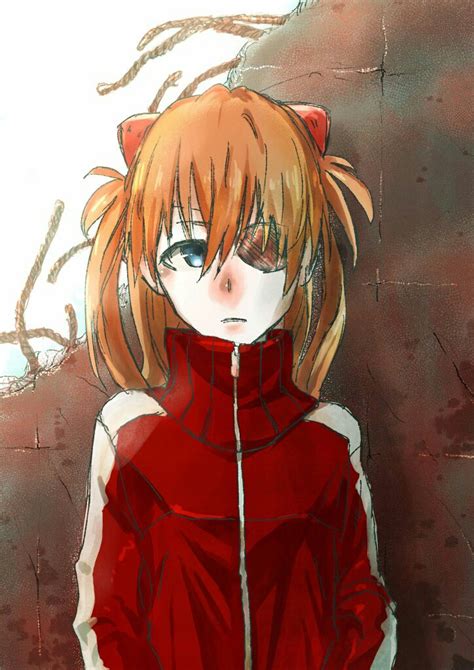 Souryuu Asuka Langley Neon Genesis Evangelion Image 2682271