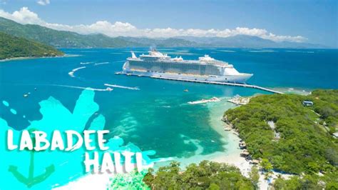 Labadee Haiti The Caribbeans Most Adventurous Port Getting Stamped