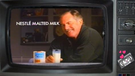 Nesle Malted Milk Commercial 1993 Youtube
