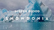 Surfer Blood - Snowdonia (Album Trailer) - YouTube
