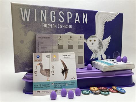 Wingspan Board Game Expansions Review Nerds On Earth