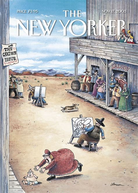 The New Yorker Monday November 17 2003 Issue 4052 Vol 79 N