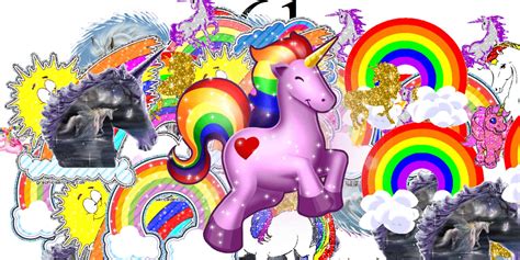 Unicorn Rainbow Wallpapers Top Free Unicorn Rainbow Backgrounds