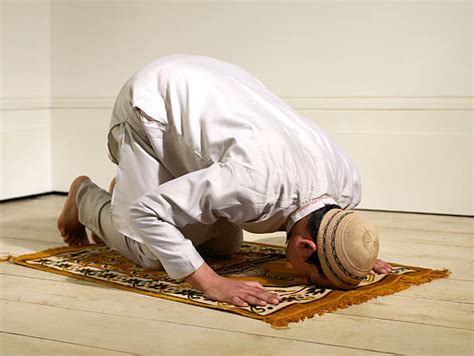 Muslim Prayer Stock Photos Pictures And Royalty Free Images Istock
