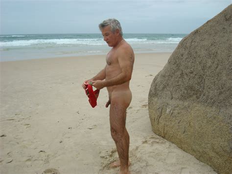 Older Men Nude Beach