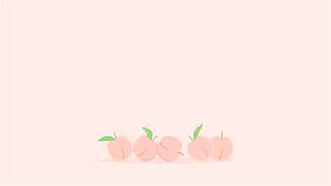 Peach Aesthetic Desktop Wallpapers Top Những Hình Ảnh Đẹp