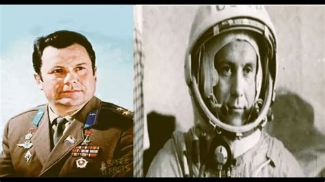ufo sighting by soviet cosmonaut pavel popovich