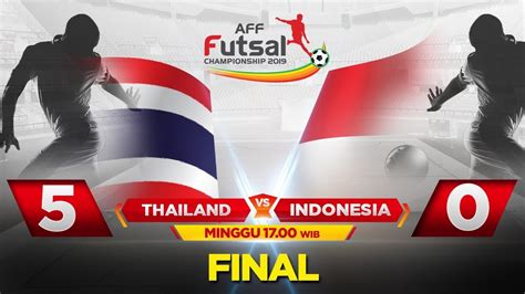 He was part of the indonesia team that won silver in the 2019 southeast asian games in the philippines. FINAL!! THAILAND VS INDONESIA (FT: 5-0) - AFF Futsal ...