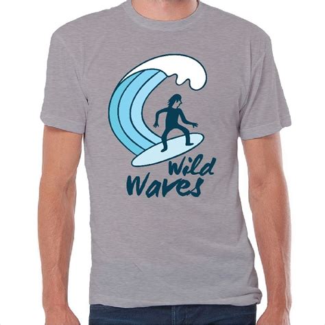 Camiseta Wild Surf