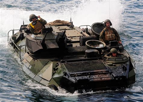 Armored Photos Amphibious Assault Vehicle
