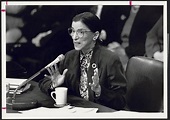 "Notorious RBG" Exhibit Captures Her Life and Impact on Women's Rights ...