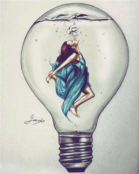 Absolutely Beautiful And Very Creative By Jawadalgheziart