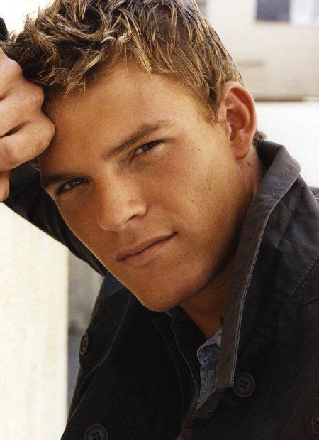 Pictures & Photos of Alan Ritchson | Alan ritchson, Catching fire, Thad