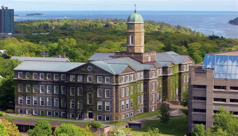 Dalhousie University Certificate In Geographic Information Science